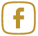 facebook icon outline